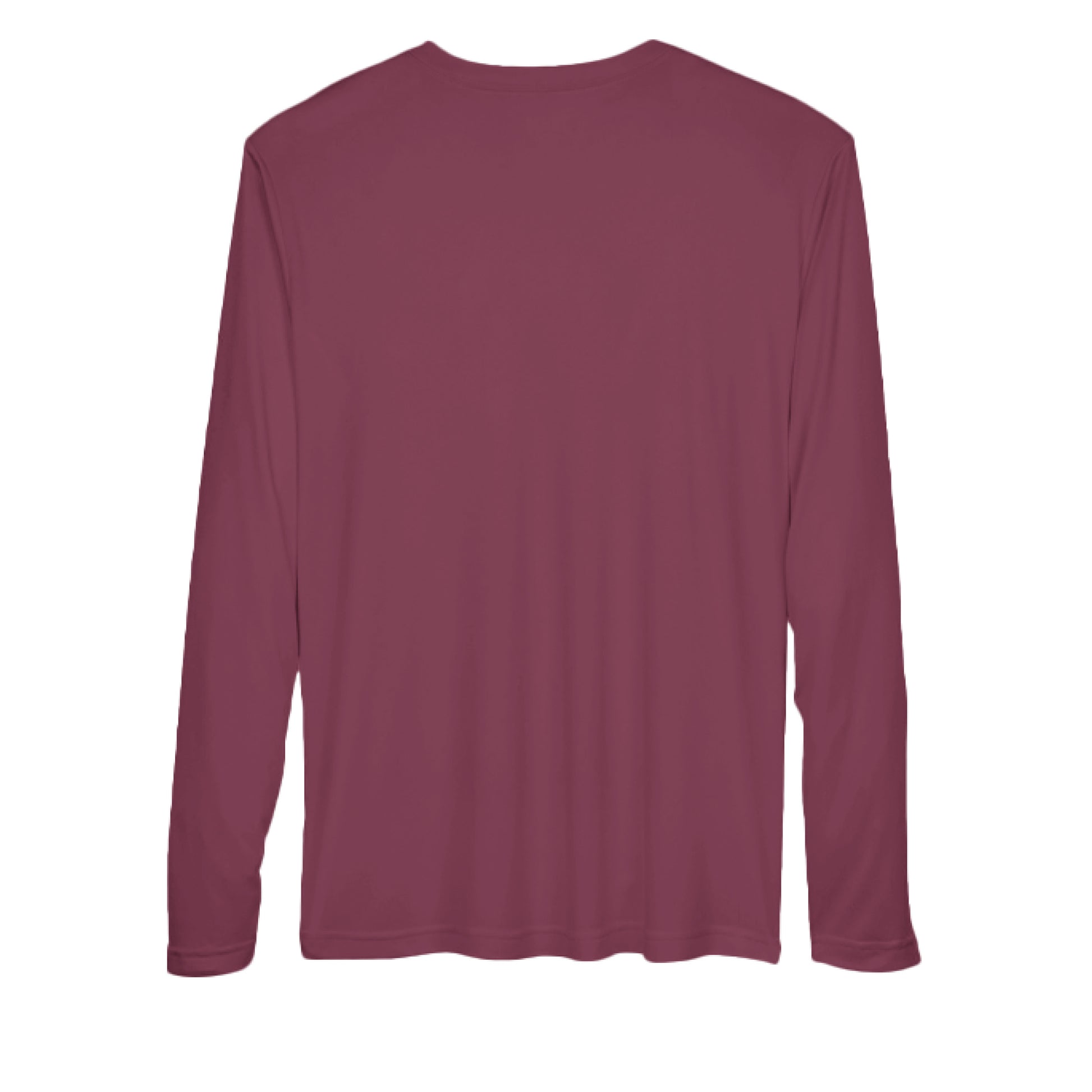 SPORT MAROON - BACK