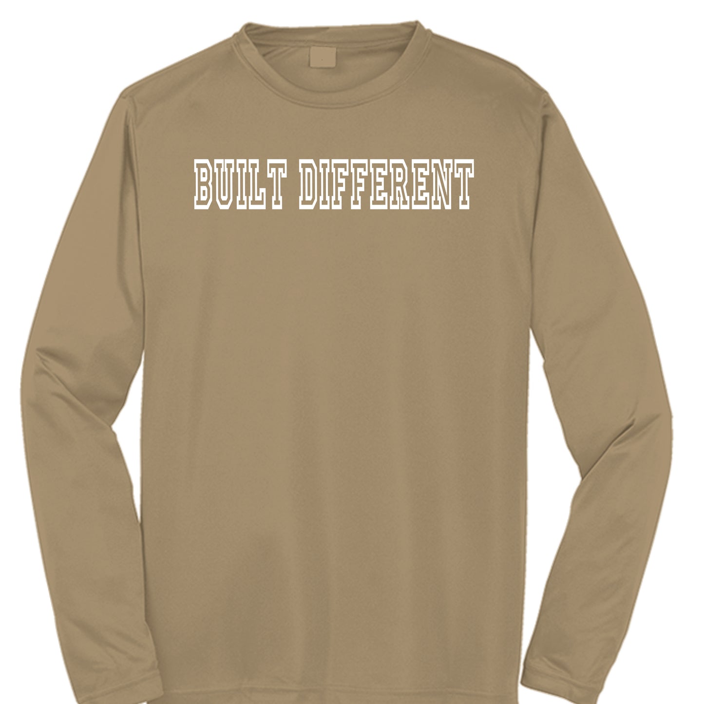 Coyote Brown - FRONT