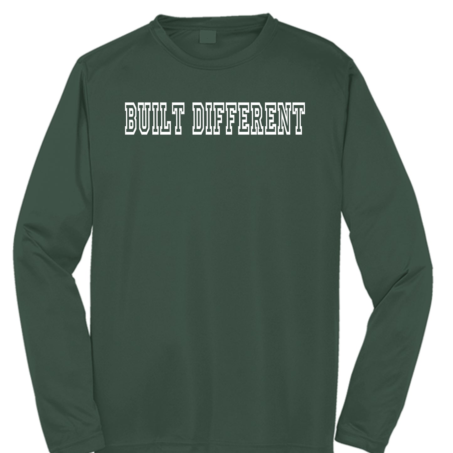 Forest Green - FRONT