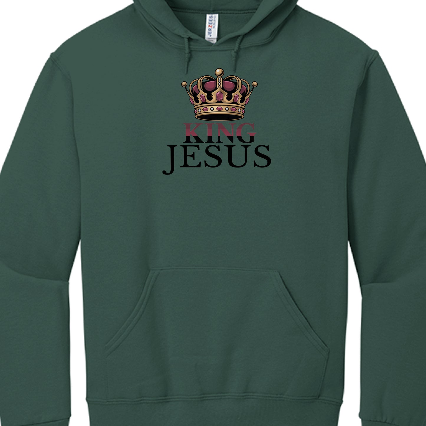 FOREST GREEN - FRONT