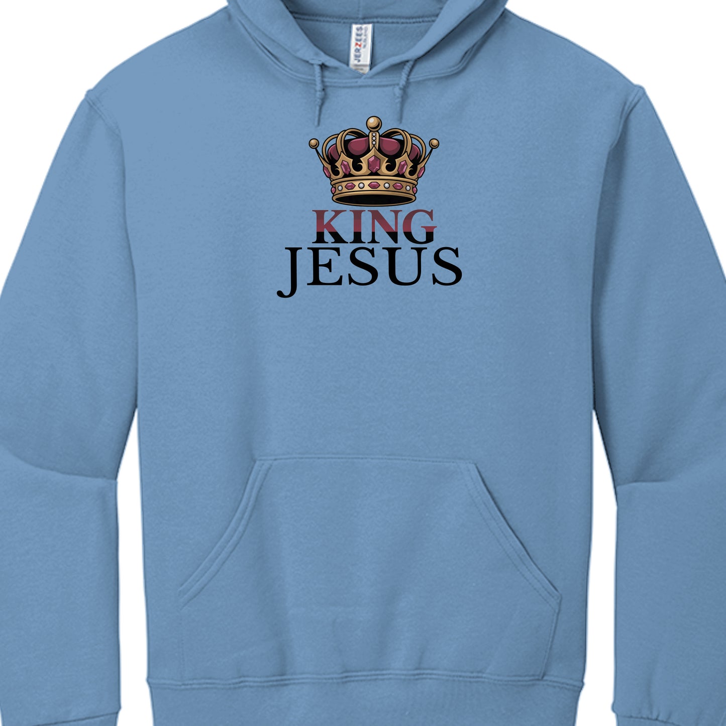 COLUMBIA BLUE - FRONT