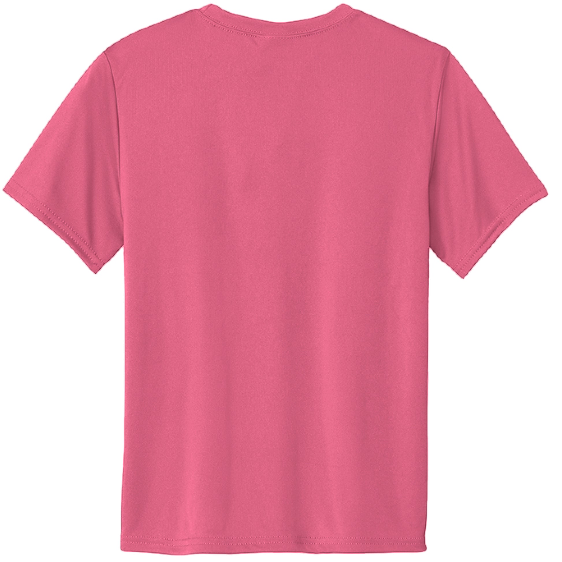 Neon Pink - BACK