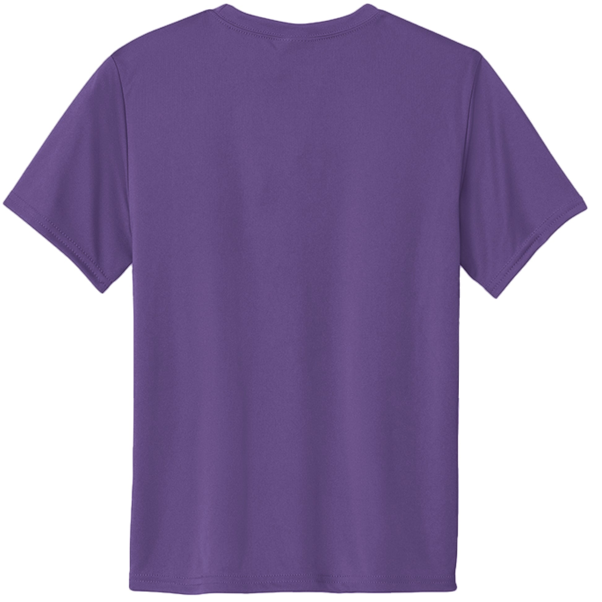 Team Purple - BACK