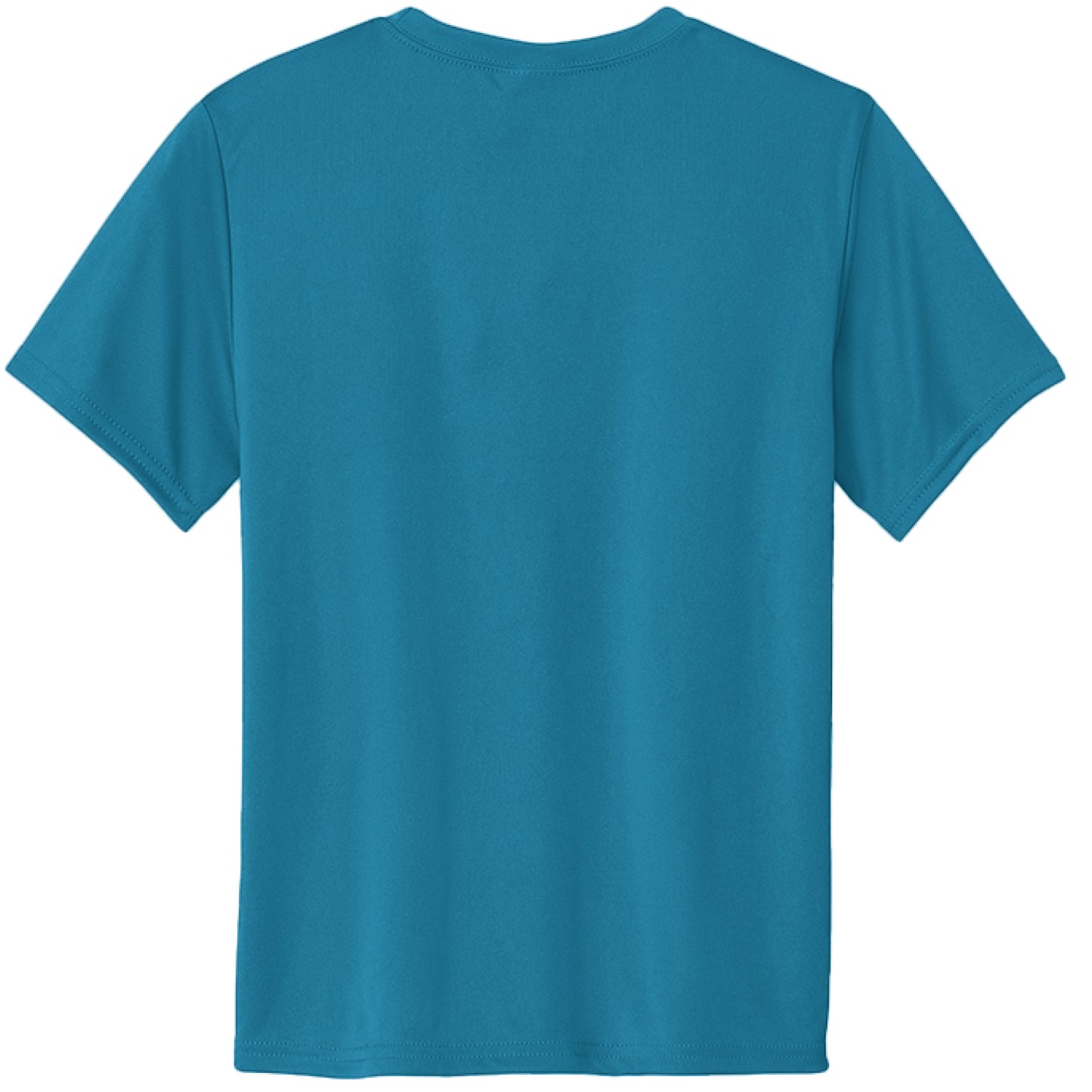 Neon Blue - BACK