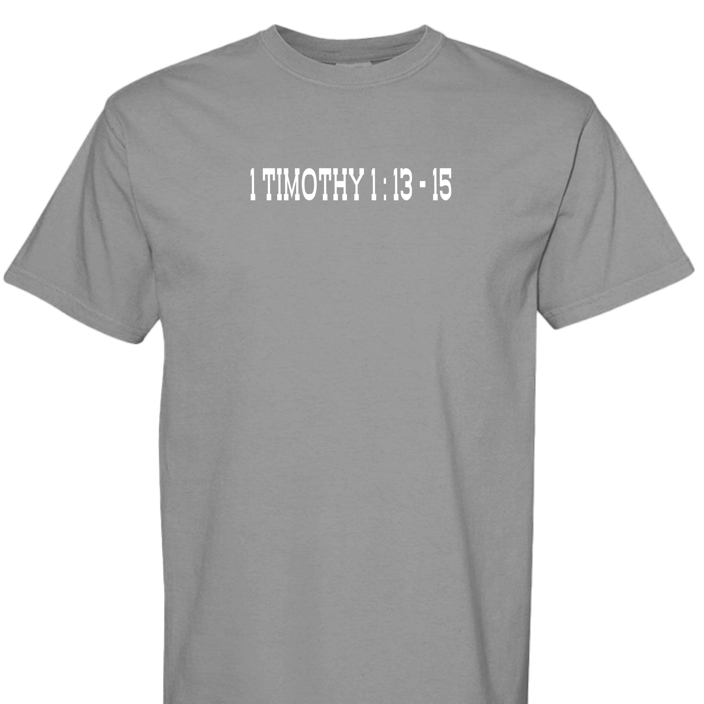 GREY - FRONT