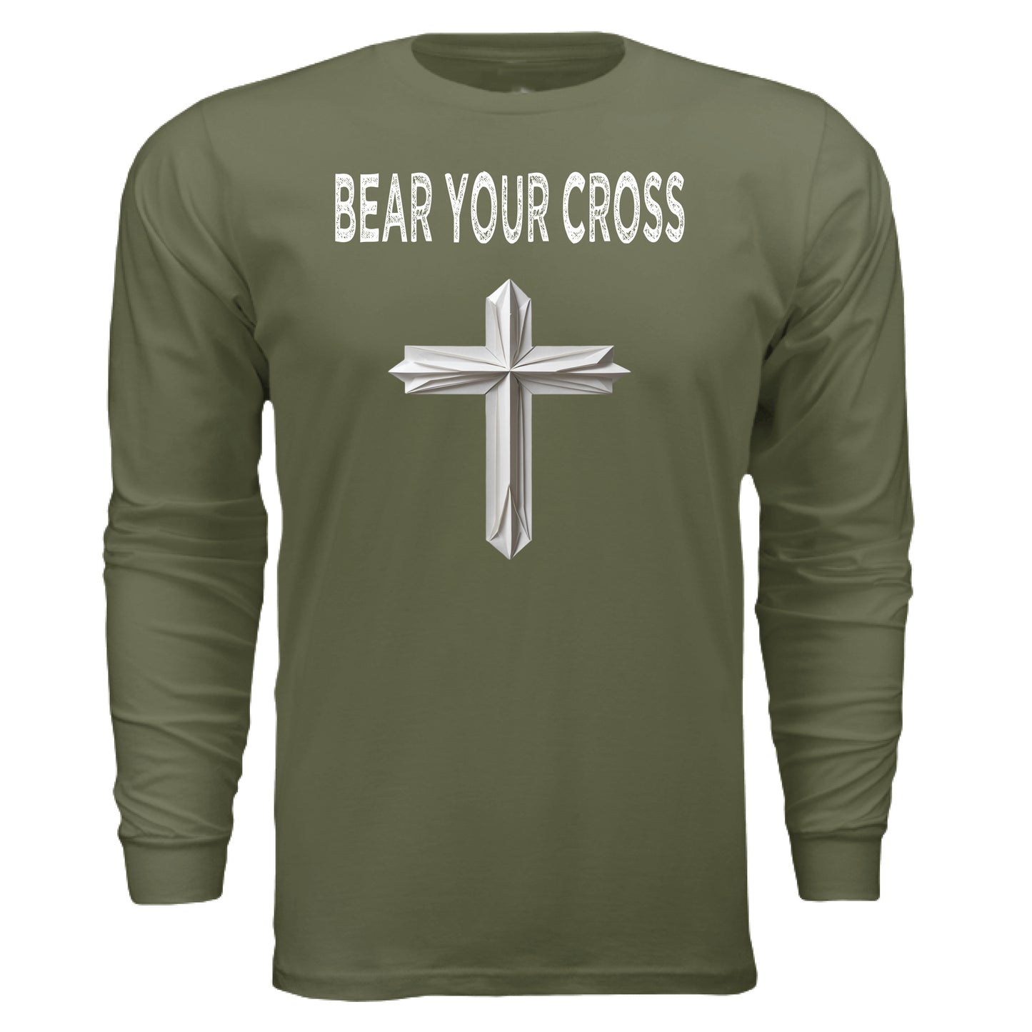 Military Green - FRONT