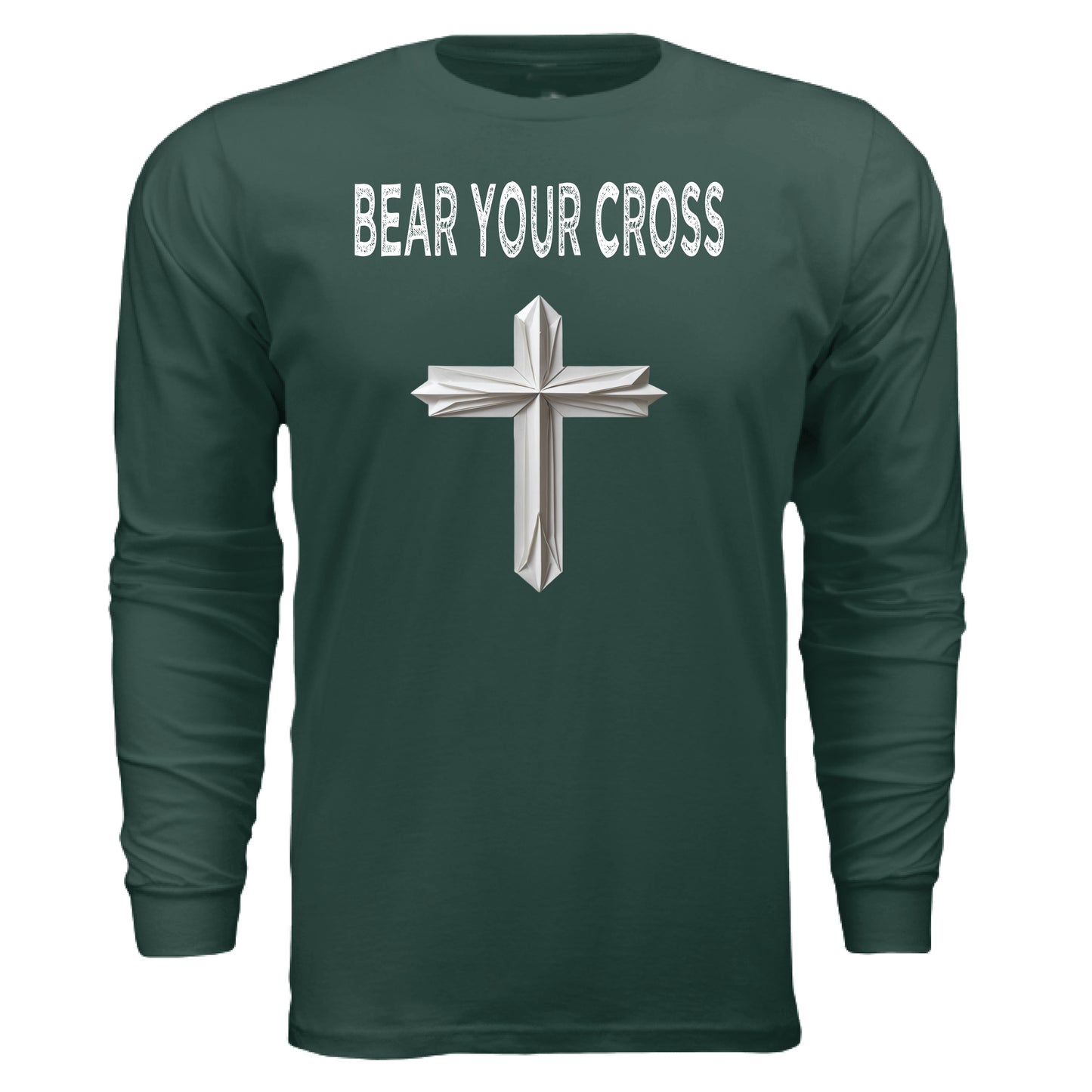 Forest Green - FRONT