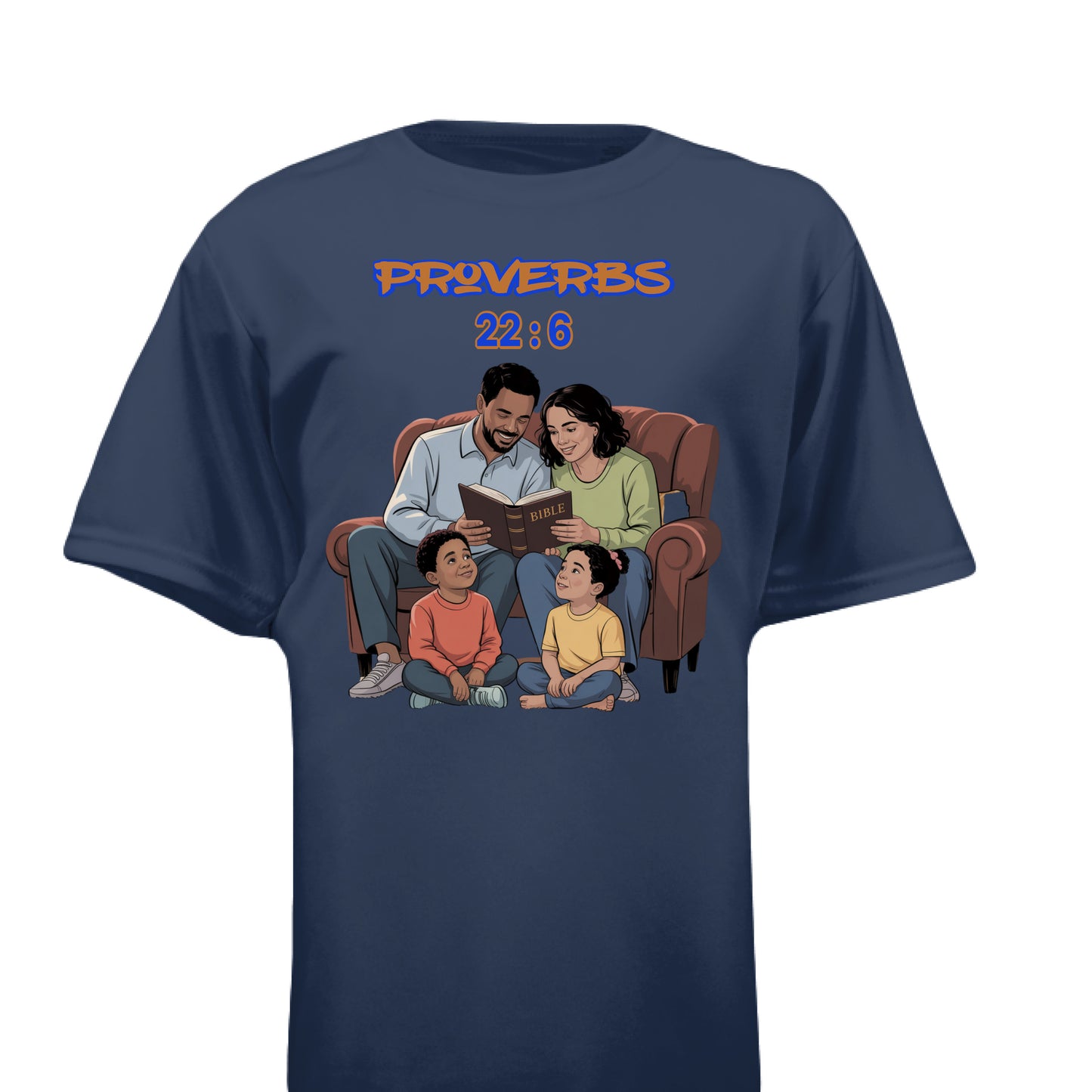 NAVY - FRONT