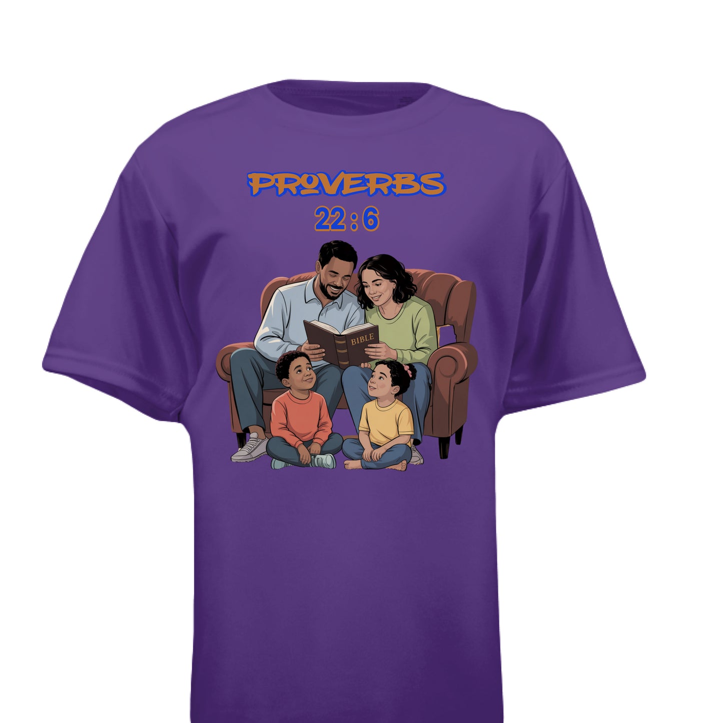 PURPLE - FRONT