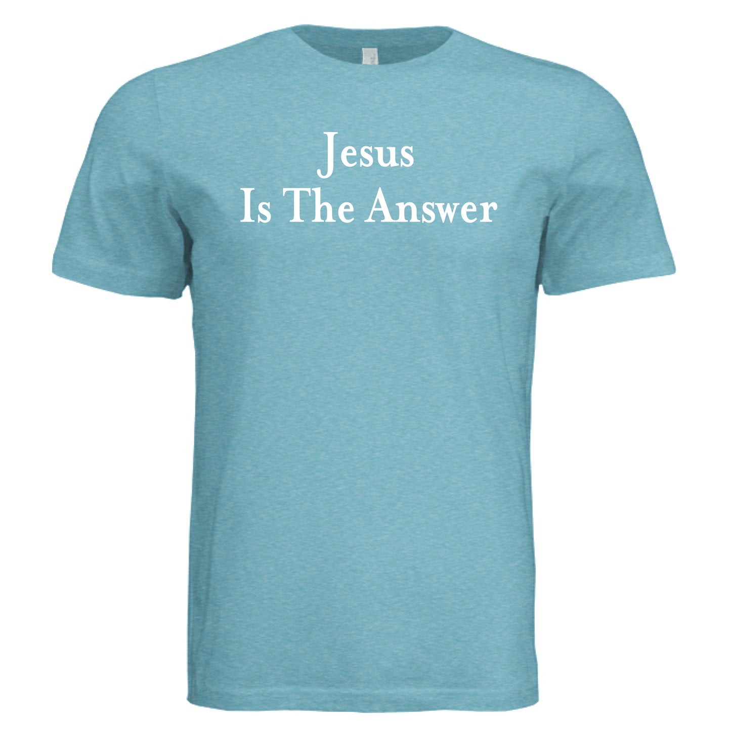 AQUA TRIBLEND - FRONT